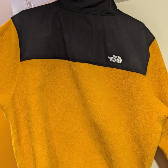 VESTE EN POLAIRE ALPINE POLARTEC NORTH FACE - Picture 3 of 6